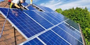 Production de l’électricité photovoltaïque rentable à Fort-Mahon-Plage